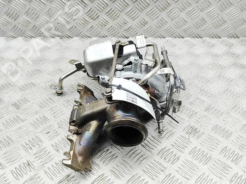 Turbocharger/Supercharger MERCEDES-BENZ A-CLASS (W177) A 200 (177.087) | BP32130111M71 