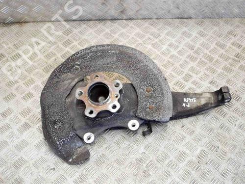Used Left front steering knuckle BMW 7 (G11, G12) 730 d, Ld xDrive (265 hp) 27757158