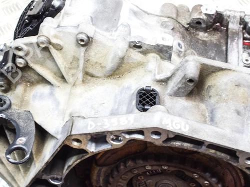 Gearbox SKODA YETI (5L) 1.2 TSI | BP13928895M3 