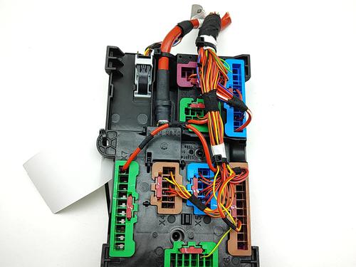 Fuse box BMW X6 (G06, F96) xDrive 40 i | BP36415130E1 - Image 4