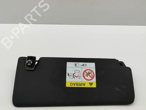 Used Left sun visor Left sun visor BMW 3 (G20, G80, G28) M3 Competition (510 hp) 29542483 29542483