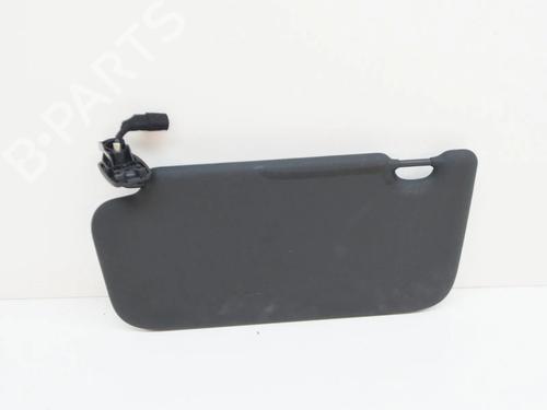 Used Right sun visor FORD FIESTA VII (HJ, HF) 1.0 EcoBoost (101 hp) 9113833