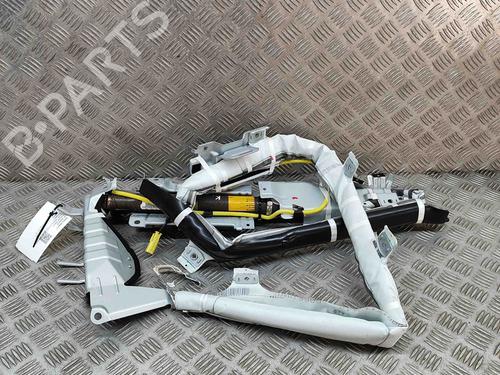 Used Left curtain airbag TOYOTA LAND CRUISER PRADO (_J15_) 2.8 D-4D (GDJ150_, GDJ155_, GDJ150, GDJ151) (177 hp) 17444709