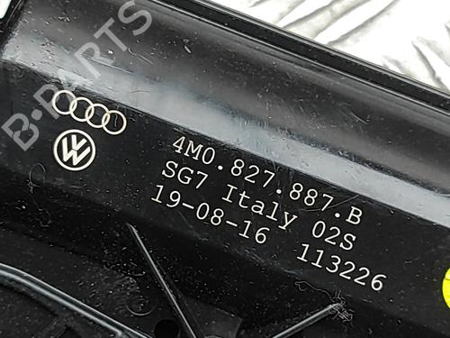 Electronic module AUDI Q7 (4MB, 4MG, 4MQ) SQ7 TDI quattro | BP34160910M83  - Image 6