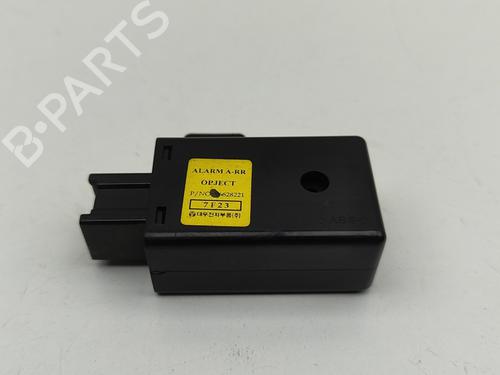 Electronic module CHEVROLET CAPTIVA (C100, C140) 2.0 D 4WD | BP28101902M83 