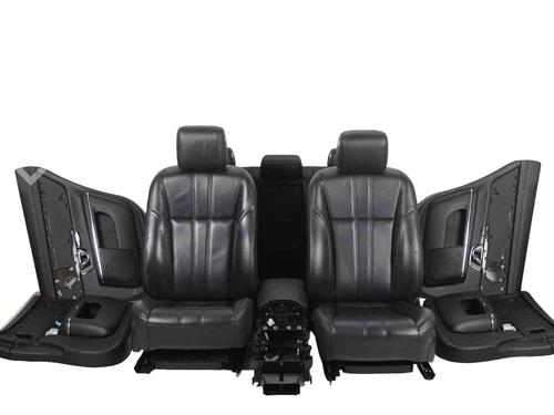 Used Seats set JAGUAR XJ (X351) 3.0 SDV6 (275 hp) 30254312