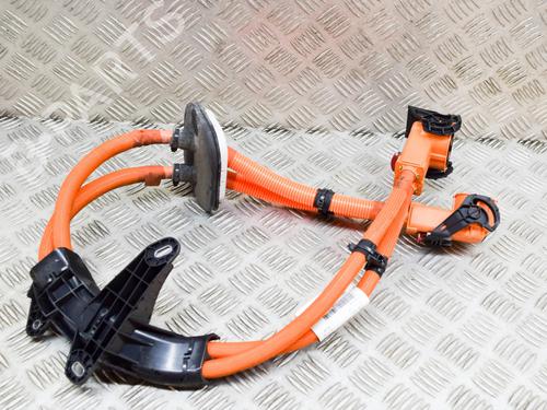 Used Wiring harness Wiring harness JAGUAR I-PACE (X590) EV400 AWD (400 hp) 27763427 27763427