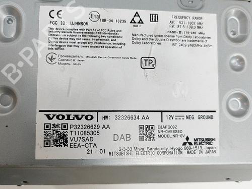 Electronic module VOLVO XC40 (536) T3 | BP27774727M83