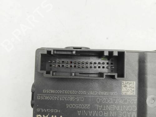 Electronic module VW MULTIVAN T7 (STM, STN) 1.4 eHybrid | BP33972194M83  - Image 6