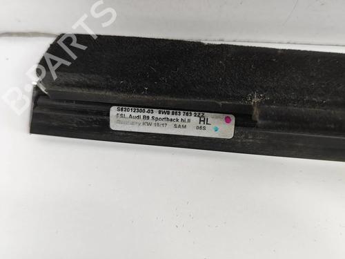 Door moulding trim AUDI A5 Sportback (F5A, F5F) 2.0 TFSI quattro | BP22998902C150