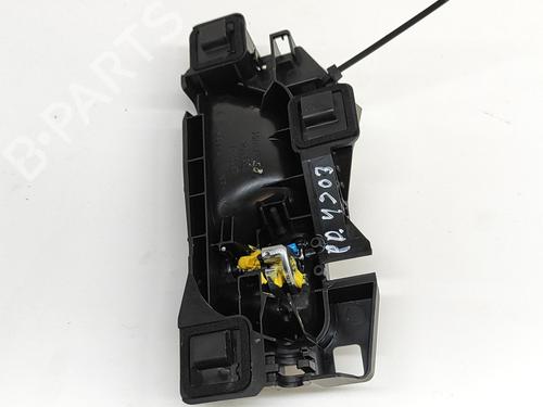 Front right interior door handle PEUGEOT 3008 II SUV (MC_, MR_, MJ_, M4_) Hybrid | BP28554477I14 