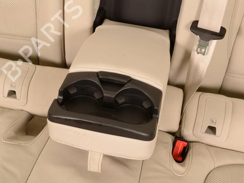 Rear seat JAGUAR E-PACE (X540) 2.0 D180 AWD | BP33345364C17 - Image 2