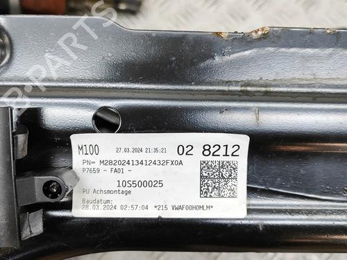 Rear axle CUPRA BORN (K11) 58 | BP31951310M2  - Image 12