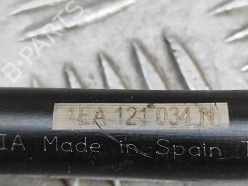 Pipe SKODA ENYAQ iV SUV (5AZ) 85 | BP27796203M125  - Image 7