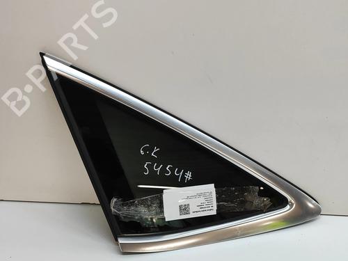 Used Rear left quarter glass Rear left quarter glass AUDI Q8 E-TRON Sportback (GET) 55 quattro (408 hp) 28561949 28561949
