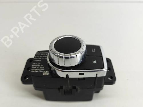 Used Switch MERCEDES-BENZ CLA Shooting Brake (X117) CLA 200 CDI / d (117.908) (136 hp) 16872935