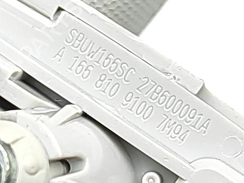 Left sun visor MERCEDES-BENZ GLE (W166) 250 d 4-matic (166.004) | BP34037452I1  - Image 6