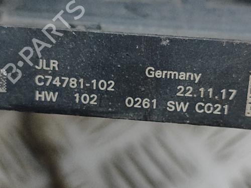 Elektronisk modul JAGUAR I-PACE (X590) EV400 AWD | BP27797822M83 