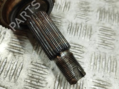 Left front driveshaft KIA CEE'D (JD) 1.6 CRDi 136 | BP31047193M38 