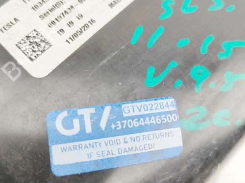 Left front fog light TESLA MODEL X (5YJX) 90D AWD | BP33382975C30 - Image 6