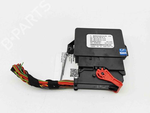 Used Electronic module MERCEDES-BENZ CLA Coupe (C117) CLA 200 CDI / d (117.308) (136 hp) 29459977