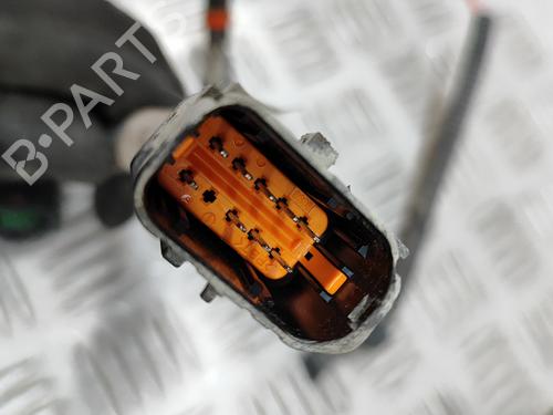 Electronic module PEUGEOT 3008 I MPV (0U_) 1.6 HDi 115 / BlueHDi 115 | BP25614941M83