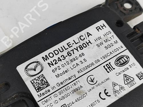 Electronic module MAZDA MX-5 IV (ND__) 2.0 | BP28559577M83 