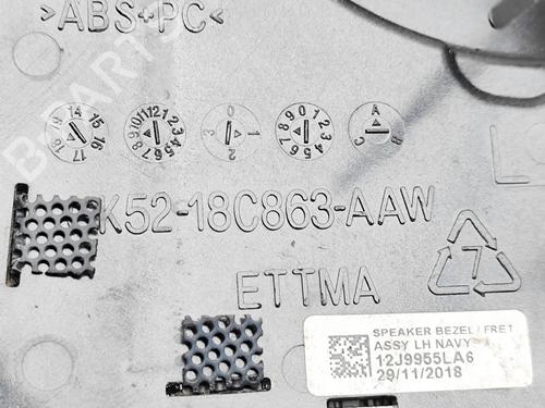 Other LAND ROVER RANGE ROVER IV (L405) 5.0 SCV8 4x4 | BP32118999O1 