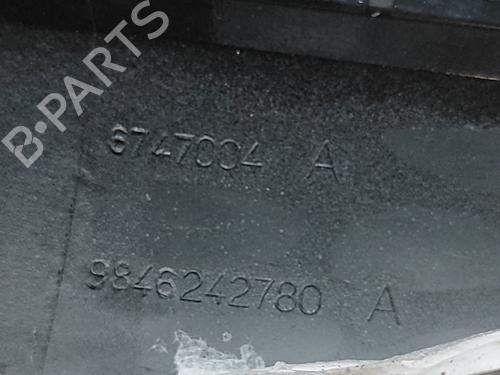 Pynteleist til bakluke PEUGEOT 408 II (FP_, F3_) PureTech 130 (FPHNST) | BP27798824C151 