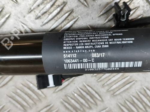 Electronic module TESLA MODEL X (5YJX) P100D AWD | BP19283166M83 