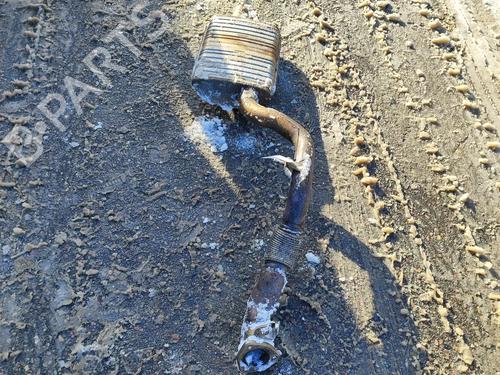 Udstødningssystem AUDI A5 Sportback (F5A, F5F) 2.0 TFSI quattro (252 hp) 32370004