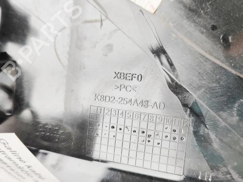 Dørliste LAND ROVER RANGE ROVER EVOQUE (L551) 2.0 D200 4x4 | BP32213618C150 