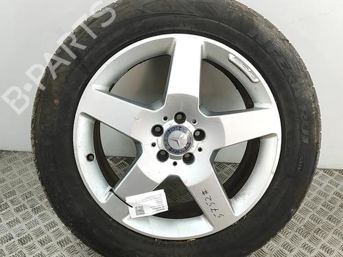 Fælk MERCEDES-BENZ M-CLASS (W166) ML 350 BlueTEC 4-matic (166.024, 166.023) (258 hp) 31216999