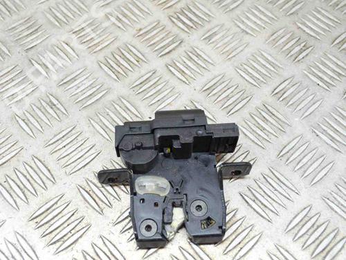 Tailgate lock NISSAN QASHQAI I (J10, NJ10) 1.6 | BP10527917C101 