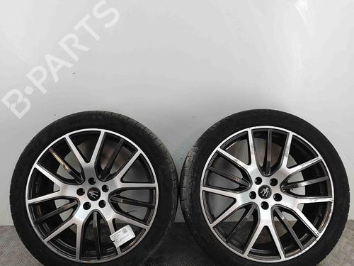 Rim MASERATI LEVANTE SUV (M161) 3.0 D Q4 | BP29485987C45 