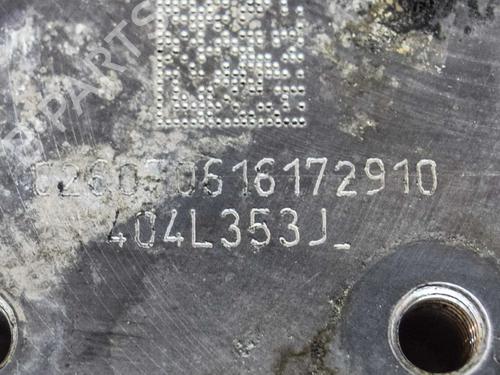 Cylinder head AUDI Q3 (8UB, 8UG) 2.0 TDI quattro | BP8834548M5 