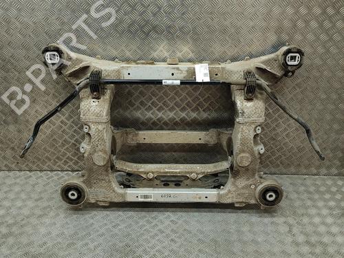 Used Rear axle Rear axle BMW iX (I20) xDrive 40 (326 hp) 33391031 33391031