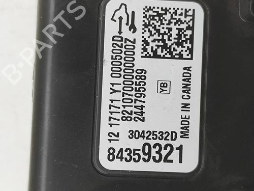 Electronic module CHEVROLET CORVETTE (C7) 6.2 | BP33291727M83  - Image 6