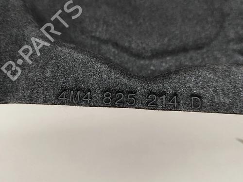 Underbody protection AUDI Q5 (8RB) 2.0 TDI quattro | BP26569504M92 