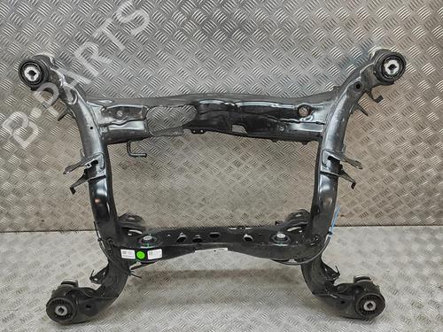 Used Rear axle Rear axle AUDI Q5 (GUB) SQ5 TFSI quattro (367 hp) 33847177 33847177