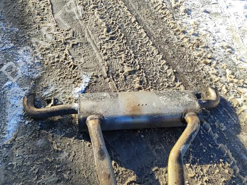 Exhaust system BMW X5 (G05, F95) xDrive 30 d Mild-Hybrid | BP32972984M121  - Image 8