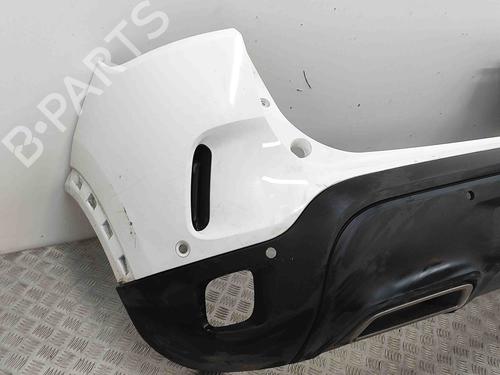 Rear bumper CITROËN C5 AIRCROSS (A_) 1.6 Hybrid 225 (A45GFR) | BP29458477C8 