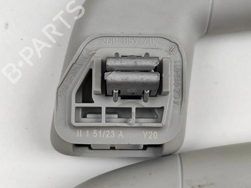 Håndtag i tag SKODA KAROQ (NU7, ND7) 2.0 TDI | BP27790374I35