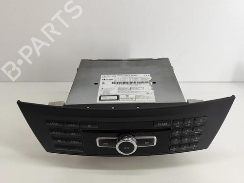 Used Electronic module MERCEDES-BENZ C-CLASS T-Model (S204) C 180 CDI (204.200) (120 hp) 17015062