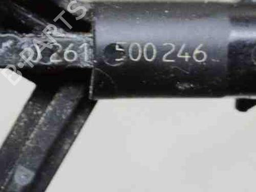 Injektor AUDI A3 Sportback (8VA, 8VF) S3 quattro | BP19743870M100