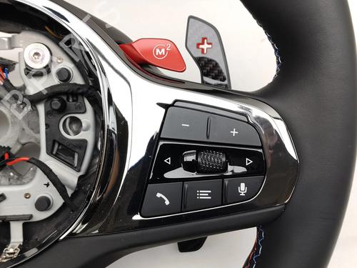 Steering wheel BMW XM (G09) XM All-wheel Drive | BP39656540C49 - Image 4