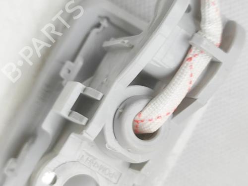 Right sun visor TESLA MODEL 3 (5YJ3) EV Performance AWD | BP33697771I2 - Image 7