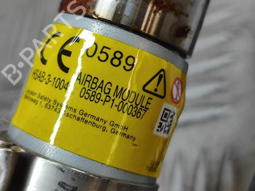 Right curtain airbag MAZDA 6 Estate (GJ, GL) 2.5 | BP26500764C12 