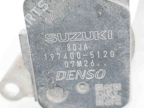Mass air flow sensor SUZUKI GRAND VITARA II (JT, TE, TD) 2.4 All-wheel Drive (JT424, JB424, TDA4) | BP29753081M95 