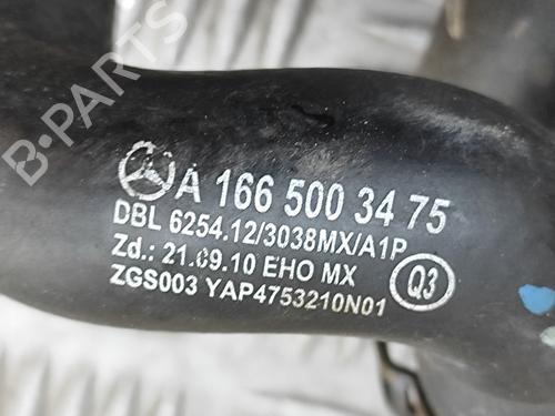 Pipe MERCEDES-BENZ M-CLASS (W166) ML 63 AMG 4-matic (166.074) | BP27404807M125 